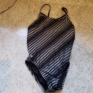 Girls one piece swimsuits by Speedo